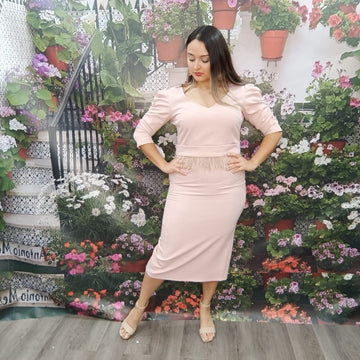 VESTIDO REINA