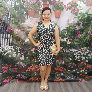VESTIDO SARAY KAHYRA