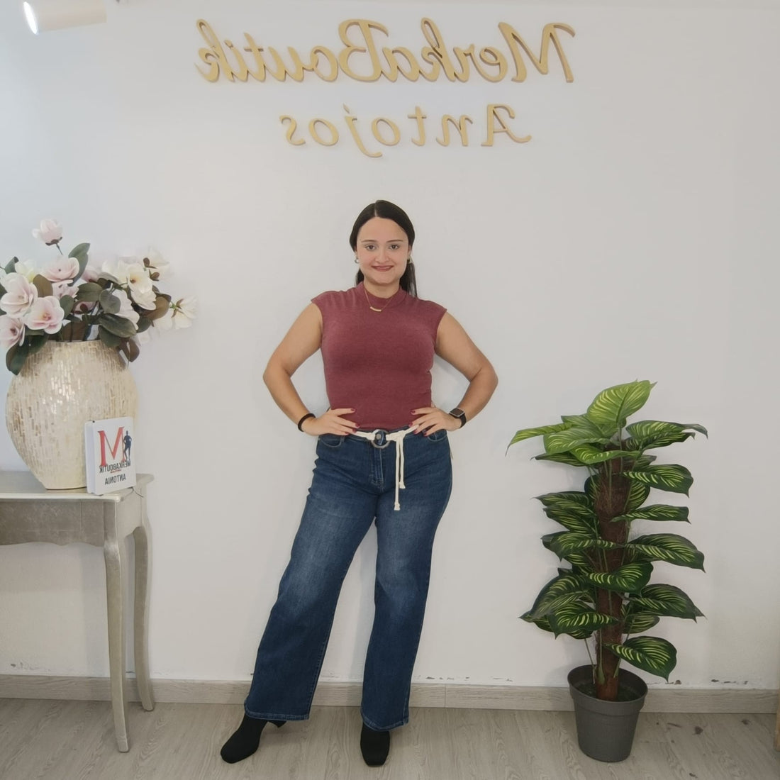 PANTALON  VAQUERO PARAGUAY