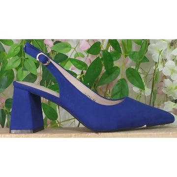 ZAPATO LUCIA AZULON