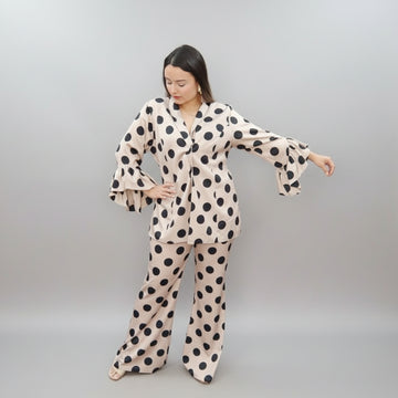 CONJUNTO PALOMA LUNAR