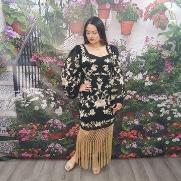 VESTIDO NURIA