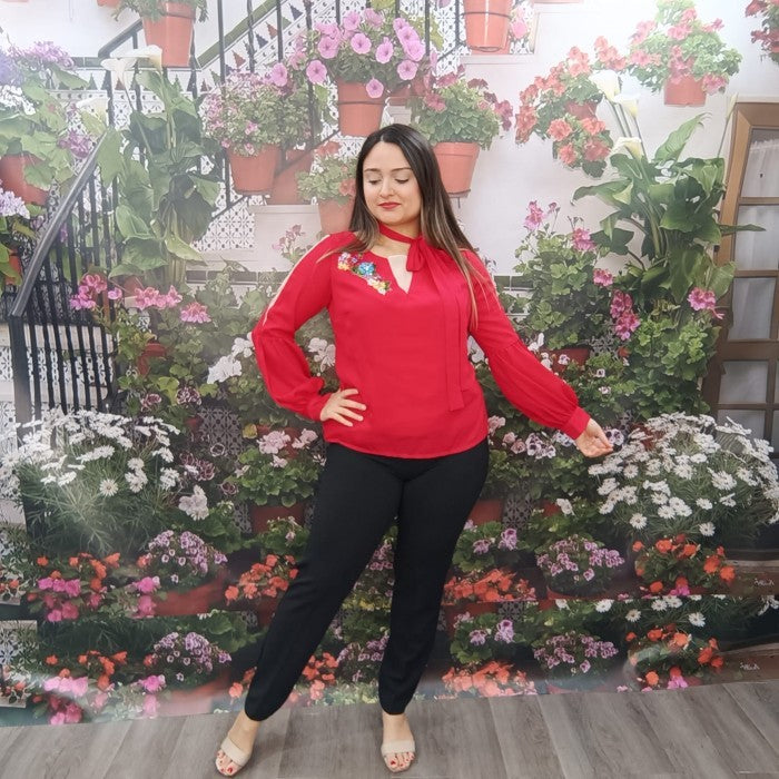 BLUSA MARIBEL
