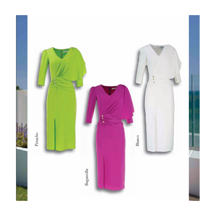 VESTIDO MARTINA