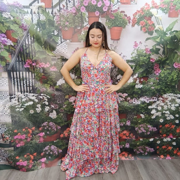 VESTIDO TROPICO