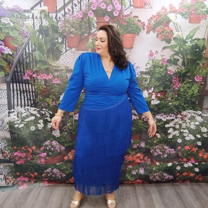 VESTIDO FARAONA