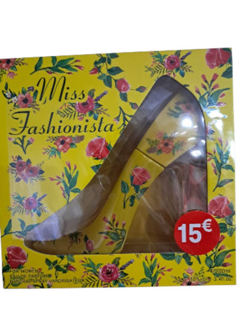 Perfume Tacones 1