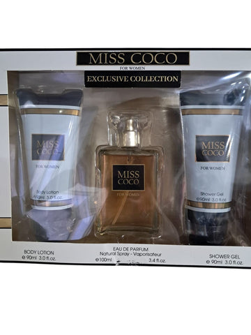 Perfume Miss Coco