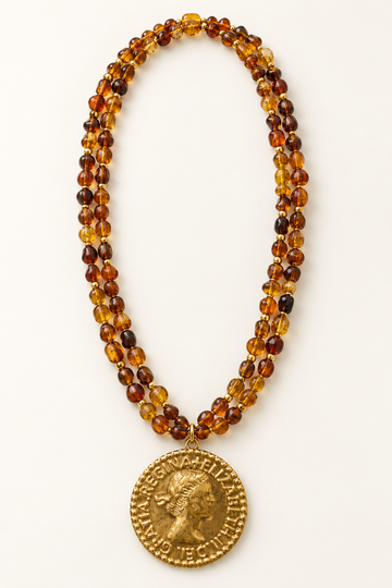 Collar Moneda