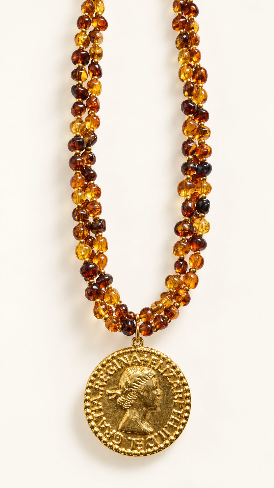 Collar Moneda