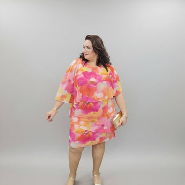 VESTIDO NUBE