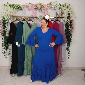 VESTIDO KASANDRA