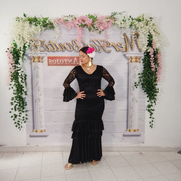 VESTIDO AZUCENA