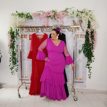 VESTIDO ANTOJOS