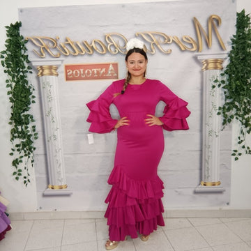 VESTIDO ANA