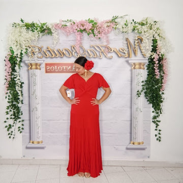 VESTIDO ROMINA