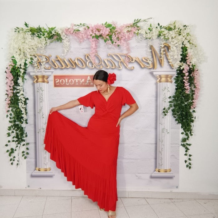 VESTIDO ROMINA