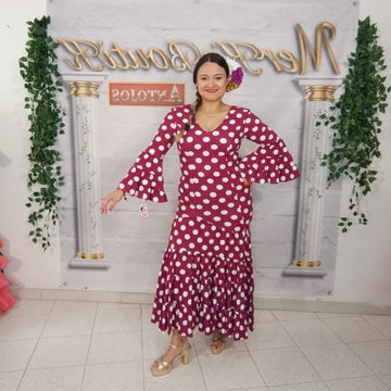VESTIDO CAROLINA LUNAR
