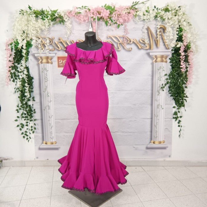 VESTIDO CADIZ
