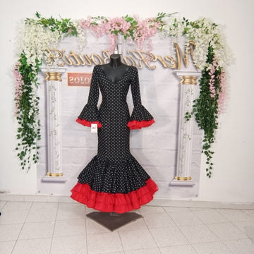 VESTIDO CLAVEL