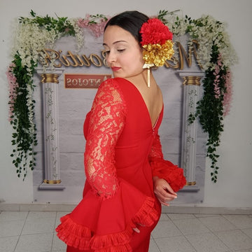 VESTIDO PUERTA TIERRA