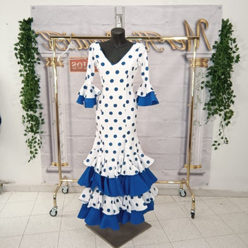 VESTIDO PASTORA