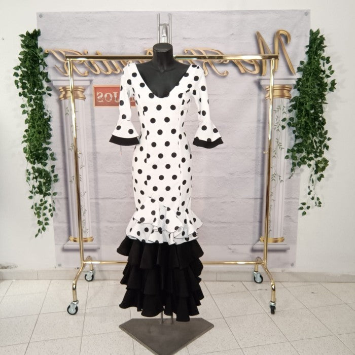 VESTIDO PASTORA