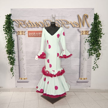 VESTIDO GIRALDA