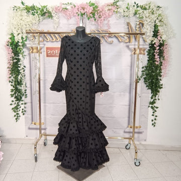 VESTIDO SEÑORIO