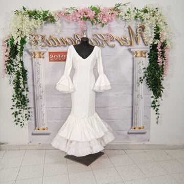 VESTIDO BADAJOZ