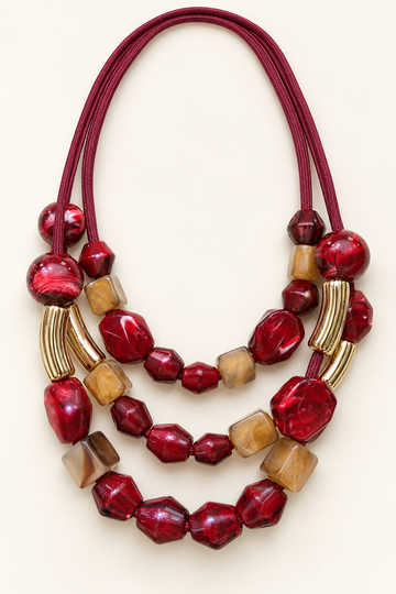 Collar de salvaje