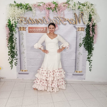 VESTIDO ANDALUZ