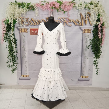 VESTIDO MACA