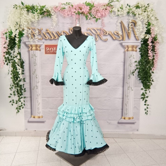 VESTIDO MACA