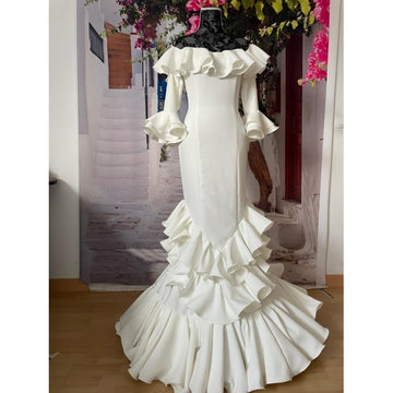 VESTIDO MEXICANO