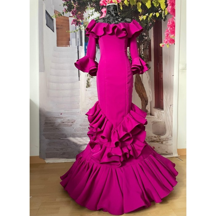 VESTIDO MEXICANO