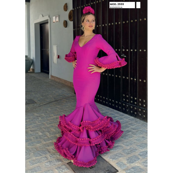 VESTIDO LOLA LISO