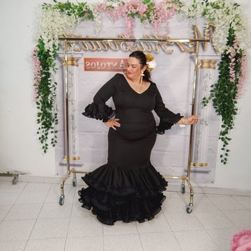 VESTIDO LOLA LISO
