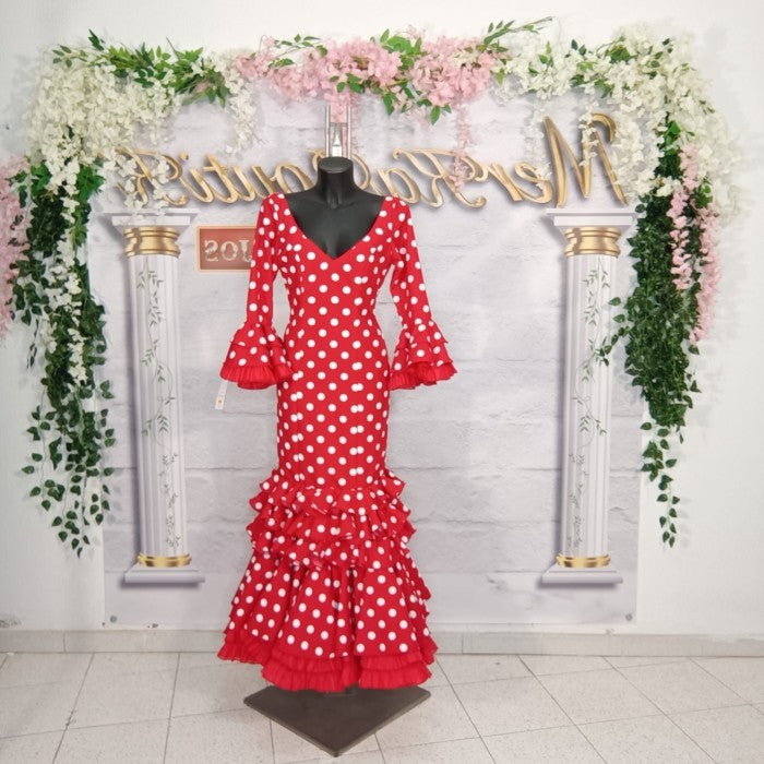 VESTIDO MACU LUNAR GRANDE
