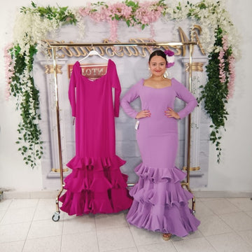 VESTIDO ALMERIA