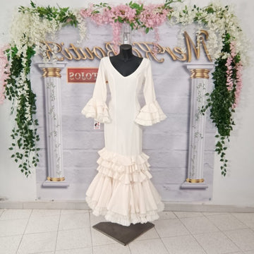 VESTIDO MACU LISO