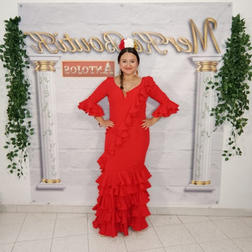 VESTIDO MANUELA
