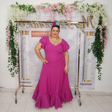VESTIDO BATA TARIFA