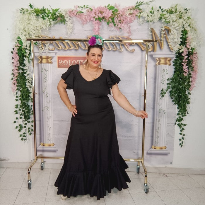 VESTIDO BATA TARIFA