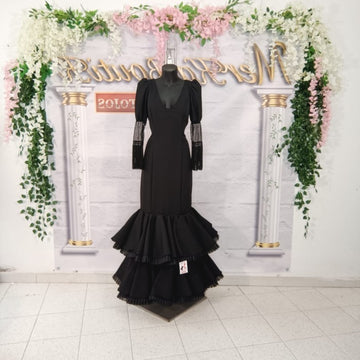 VESTIDO MALAGA