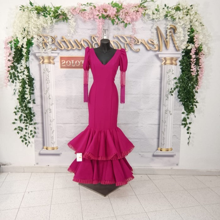 VESTIDO MALAGA