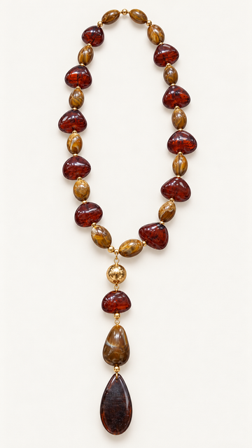 Collar Piedras