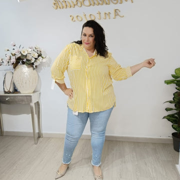 CAMISA JEREZANA