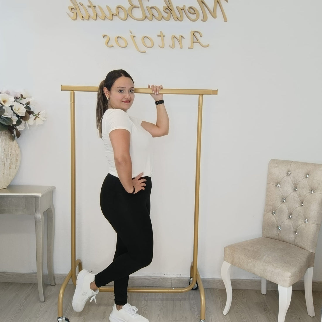 LEGGINS ANTI-LEJIA REDUCTOR PITILLO