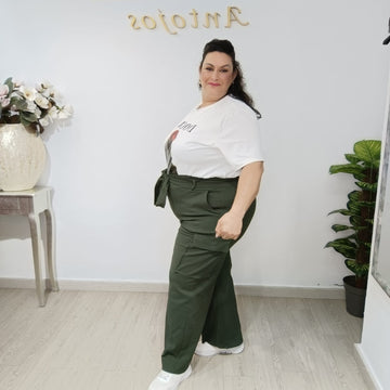 PANTALON PAPASEY CARGO